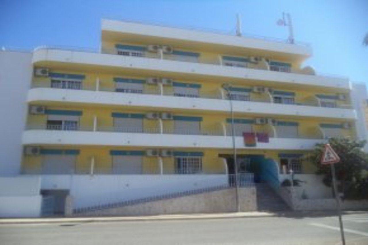 Hotel Azul Praia Lozenets Ngoại thất bức ảnh