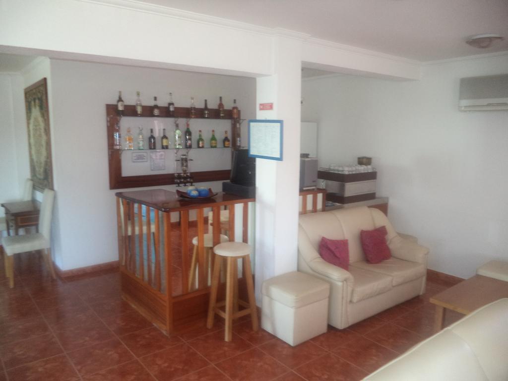 Hotel Azul Praia Lozenets Ngoại thất bức ảnh
