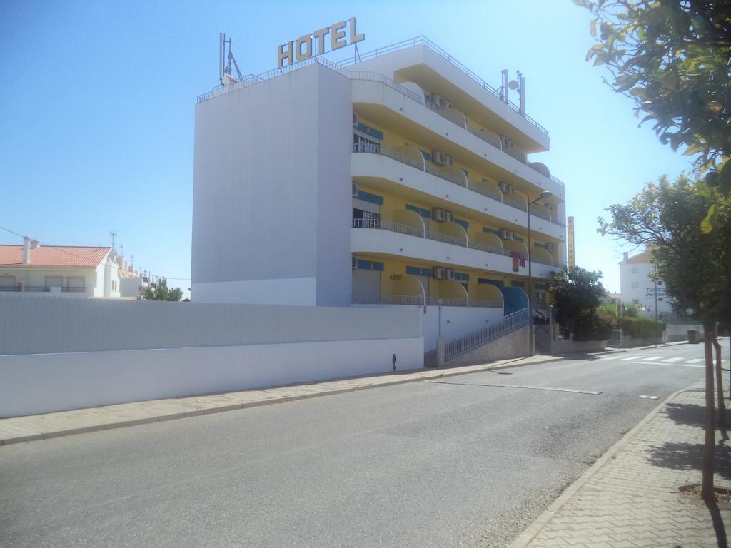 Hotel Azul Praia Lozenets Ngoại thất bức ảnh