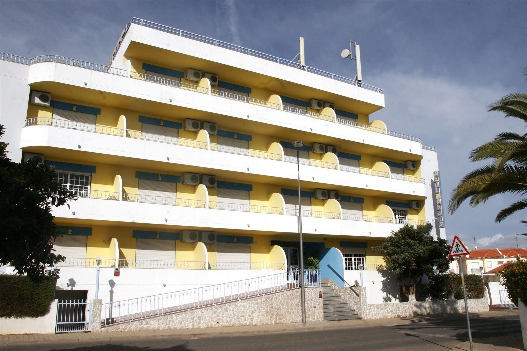 Hotel Azul Praia Lozenets Ngoại thất bức ảnh