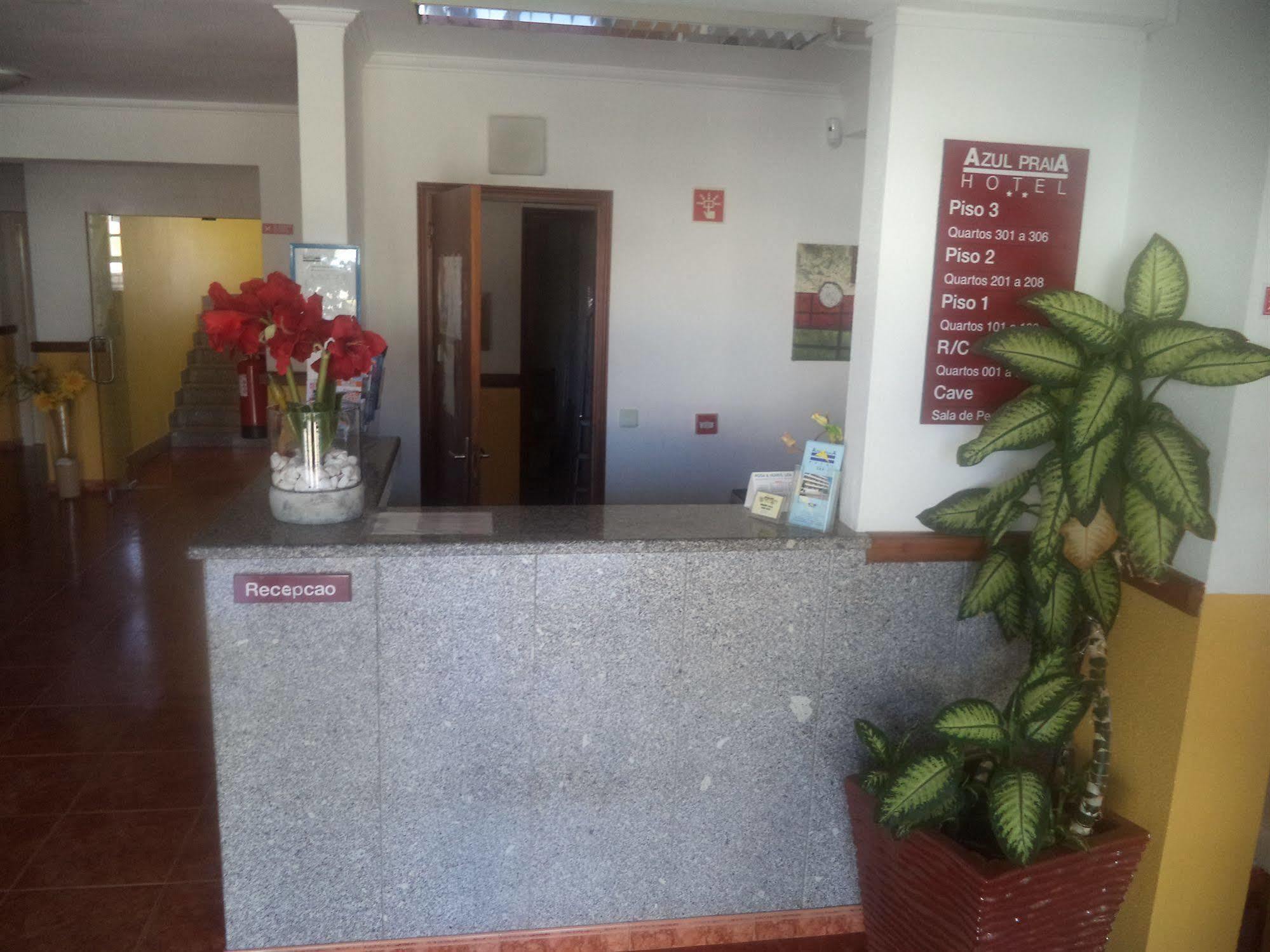 Hotel Azul Praia Lozenets Ngoại thất bức ảnh